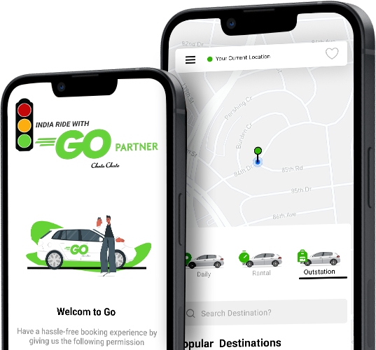 app mockup